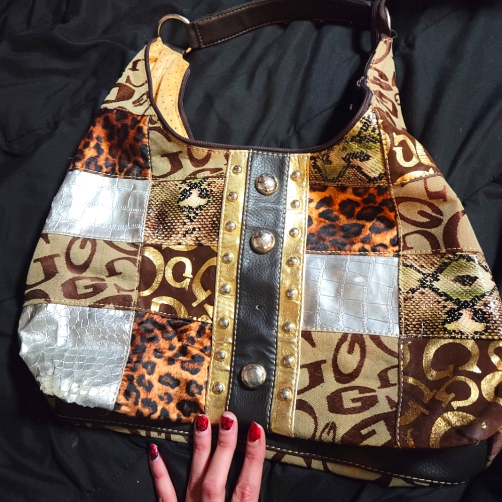 G Style Womans Purse